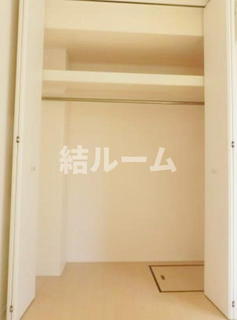 豊島区要町３丁目の賃貸マンションの収納|別号室参考写真