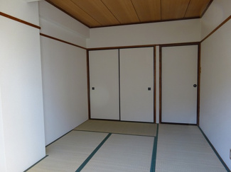 【和室】 | セゾンド船橋 | バルコニーに面した6帖の和室