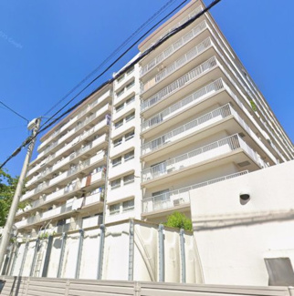【外観】 | グリーンコーポ川口