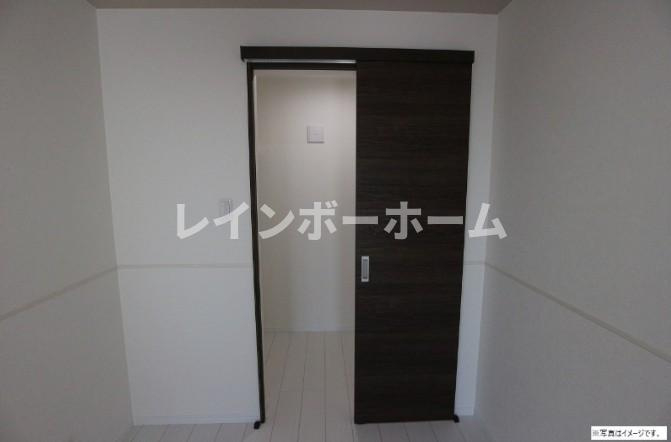 REGALEST瑞江の収納