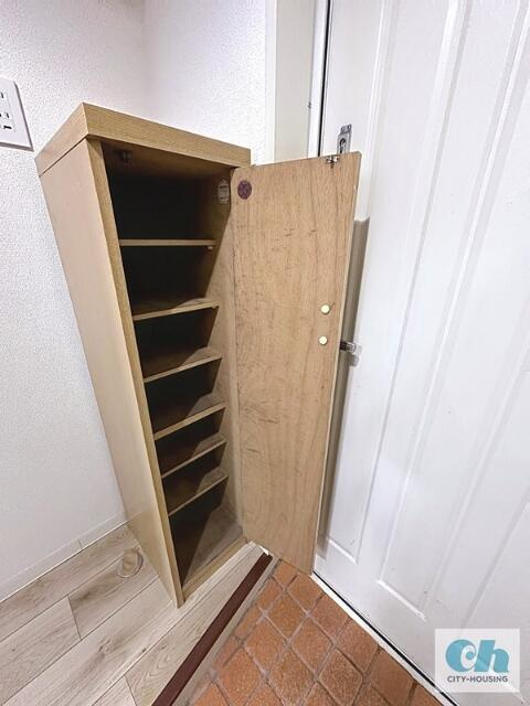 シューズボックス☆