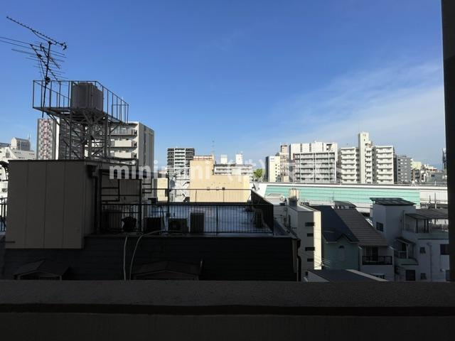 クローバー・グランデ長居公園の展望