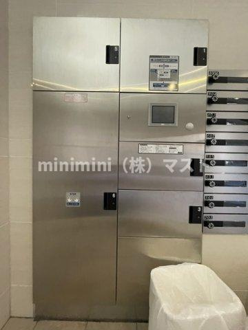 クローバー・グランデ長居公園のその他共用部分