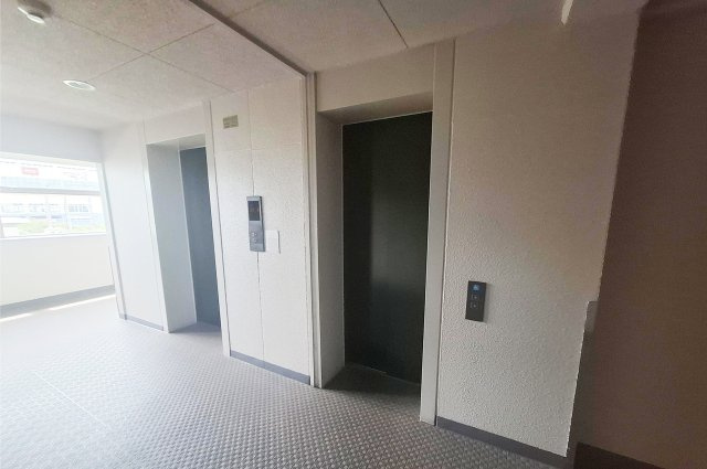 グレイスランドマーク堺・光明池のその他共用部分|エレベーター