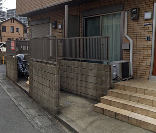 ジェミニのその他共用部分
