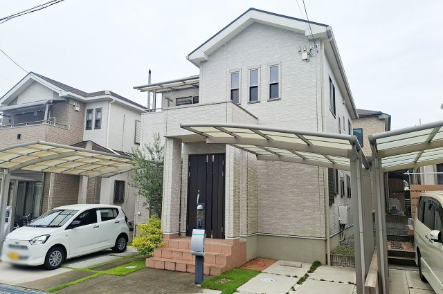富田林市藤沢台７丁目の外観|外観