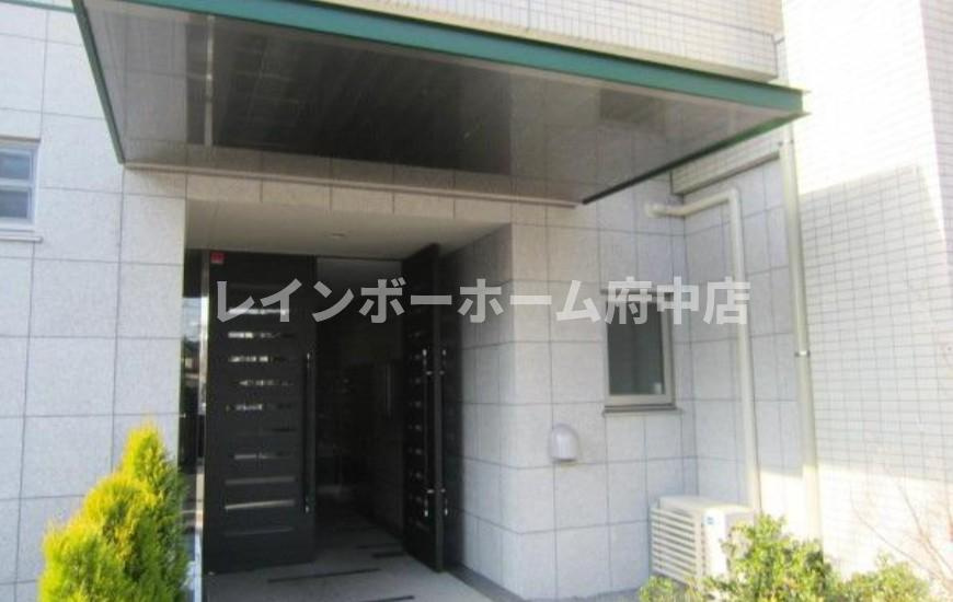 Daiwa　Terrace　府中のエントランス