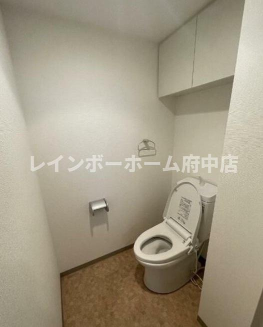 Daiwa　Terrace　府中のトイレ