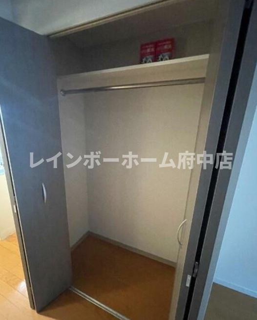 Daiwa　Terrace　府中の収納
