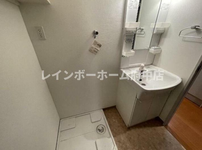 Daiwa　Terrace　府中の洗面所