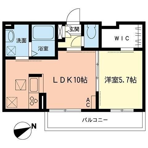 【間取り】 | RiverWind2(リヴァーウィンドツー)