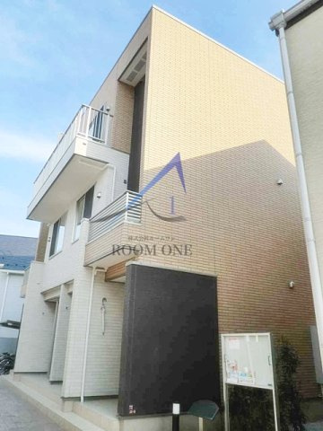 ココカームの外観|外観です。