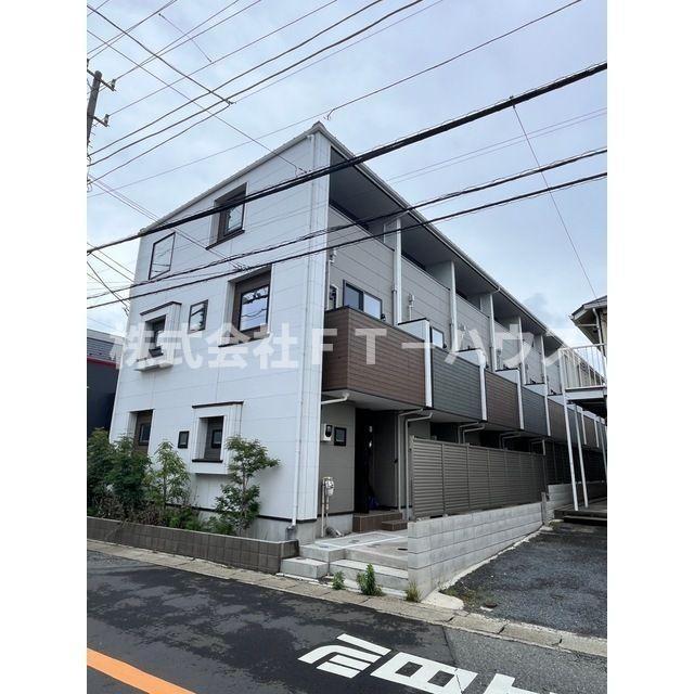 KoletTerrace原木中山#10の外観
