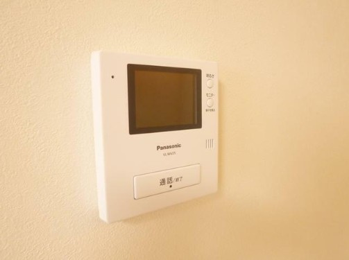 鎌ケ谷市道野辺中央１丁目のアパートのセキュリティ