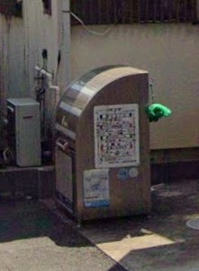 鎌ケ谷市道野辺中央１丁目のアパートのその他共用部分