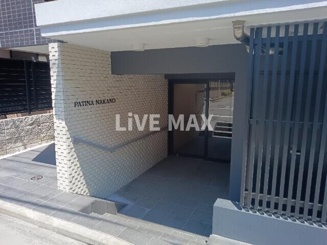 【エントランス】パティーナ中野