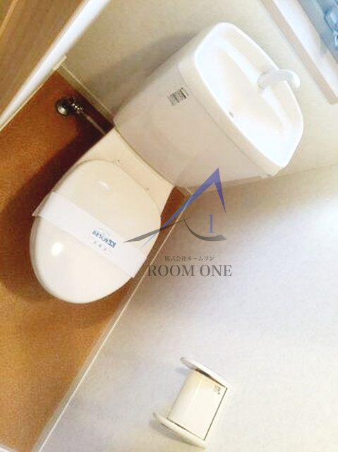 ケヤキハウスのトイレ|トイレです。