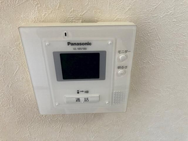 マスコットパレスのセキュリティ