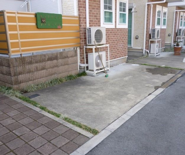 マスコットパレスのその他共用部分