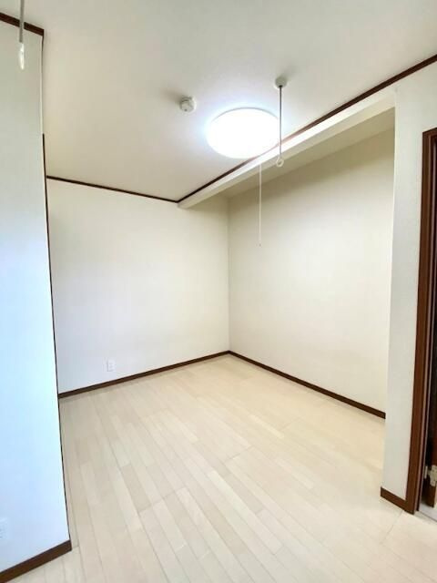 マスコットパレスの寝室