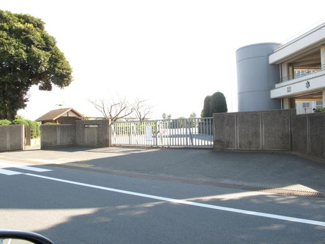 ファーム　ヴィレッジ　トーワの周辺|神栖市立神栖第四中学校 1km