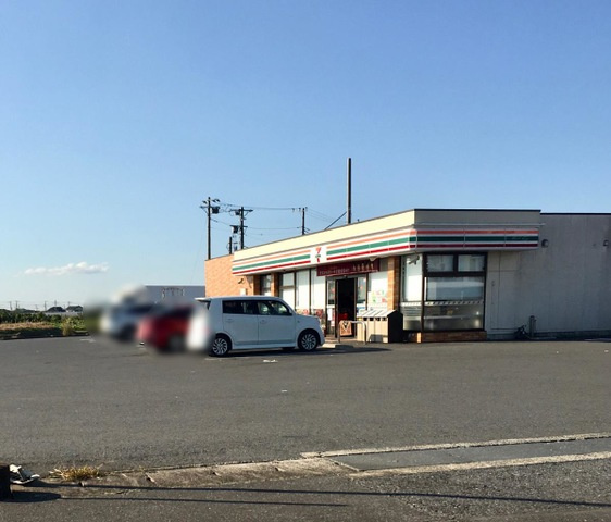 ファーム　ヴィレッジ　トーワの周辺|セブンイレブン　神栖息栖稲荷店 0.3km