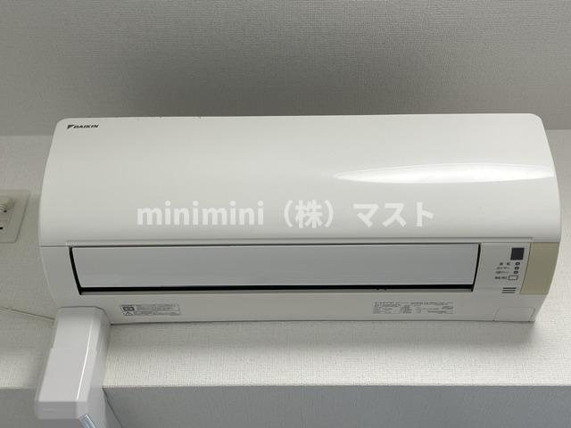 クローバー・グランデ長居公園の設備