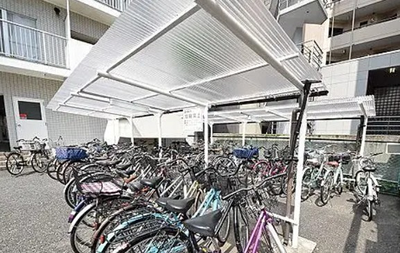 調布市布田１丁目の賃貸マンションのその他共用部分