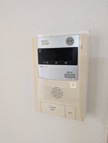 調布市布田１丁目の賃貸マンションのセキュリティ
