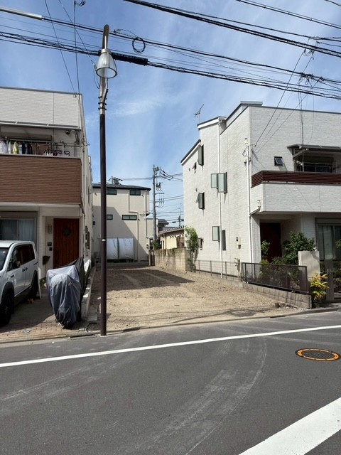 墨田区墨田1丁目土地の外観|外観①