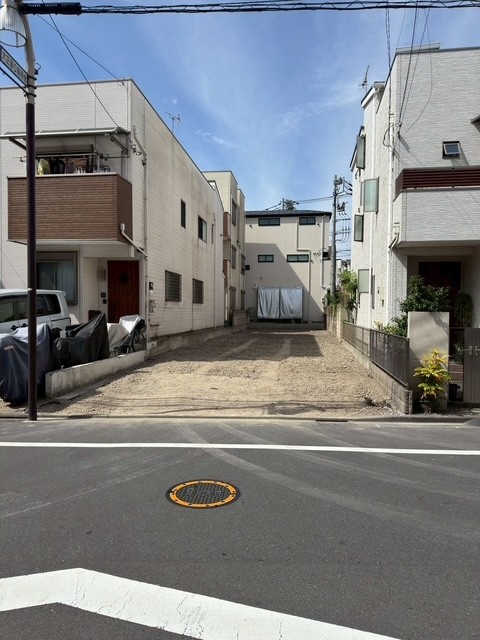 墨田区墨田1丁目土地の外観|外観②