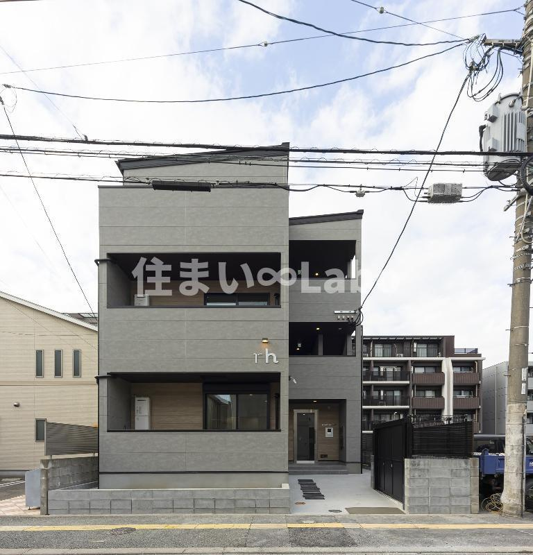 abetina高宮の外観