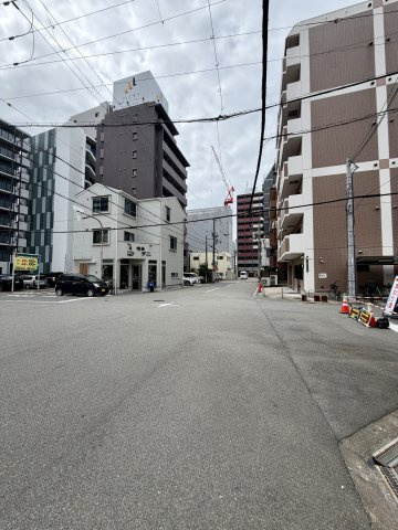 キャッスル中津の周辺