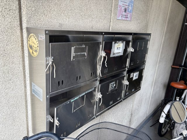 キャッスル中津のその他共用部分