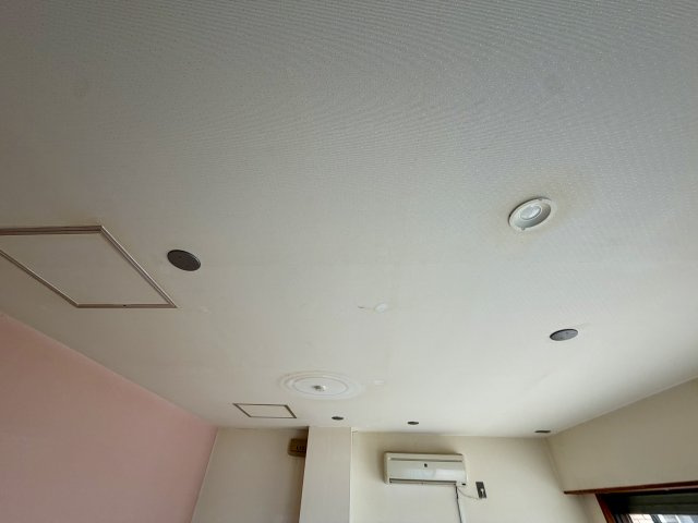 大阪市北区中津４丁目の店舗事務所の設備