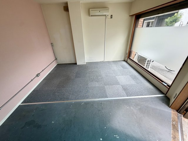 キャッスル中津の内装