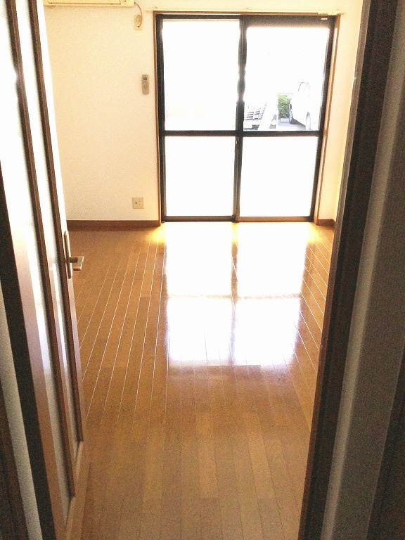 ファインコートⅠ番館の居間・リビング