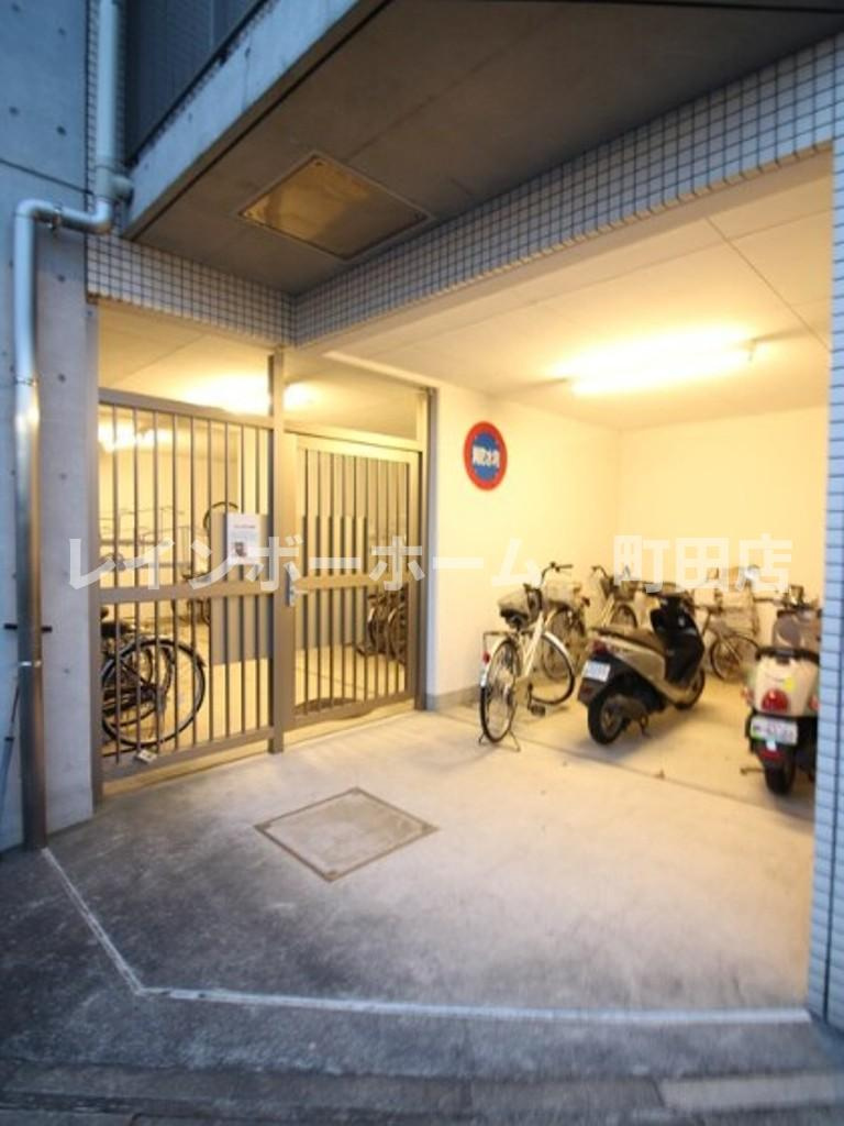 セントエルモ町田※初期費用分割あと払いサービス利用可能のその他共用部分