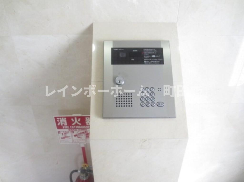 セントエルモ町田※初期費用分割あと払いサービス利用可能のエントランス