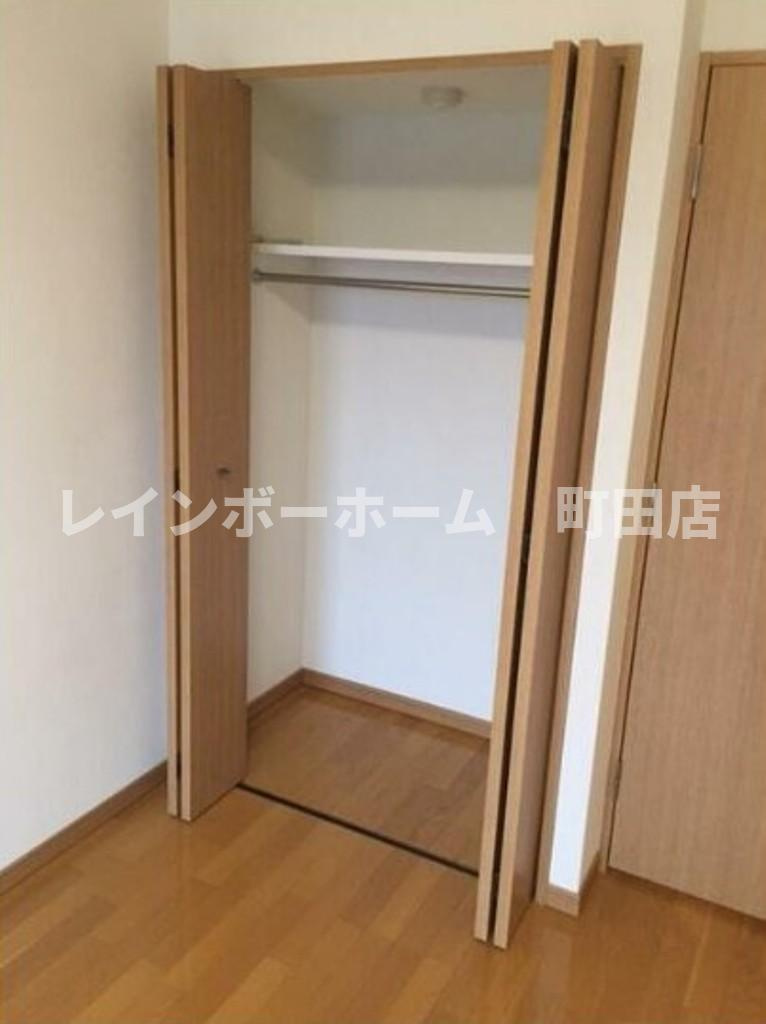 セントエルモ町田※初期費用分割あと払いサービス利用可能の収納