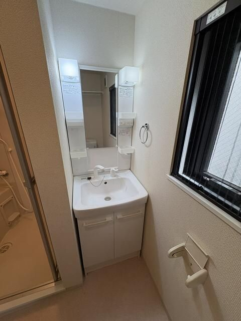 ｂ’ＣＡＳＡ　Ｔａｂａｔａの洗面所