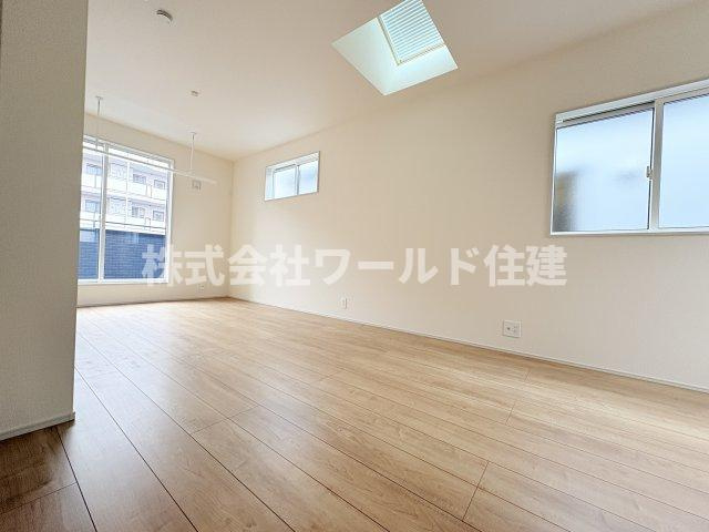 日高市高麗川1丁目の洋室