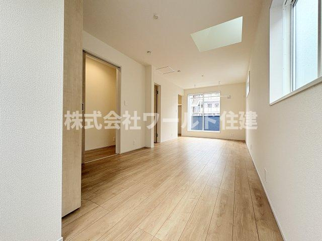 日高市高麗川1丁目の洋室