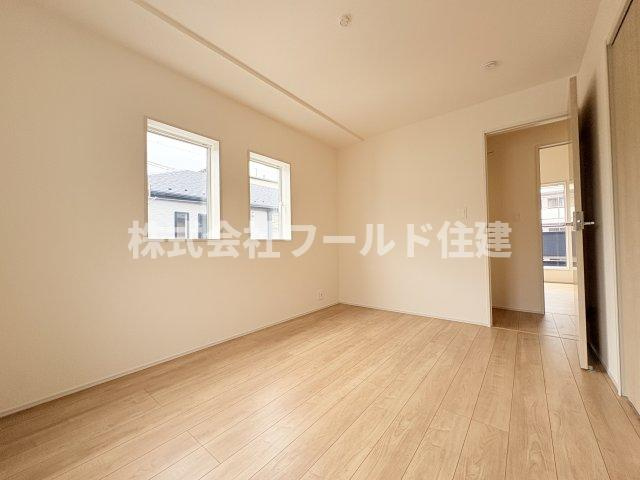 日高市高麗川1丁目の子供部屋