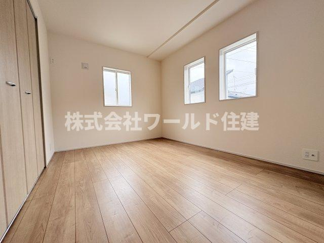 日高市高麗川1丁目の子供部屋