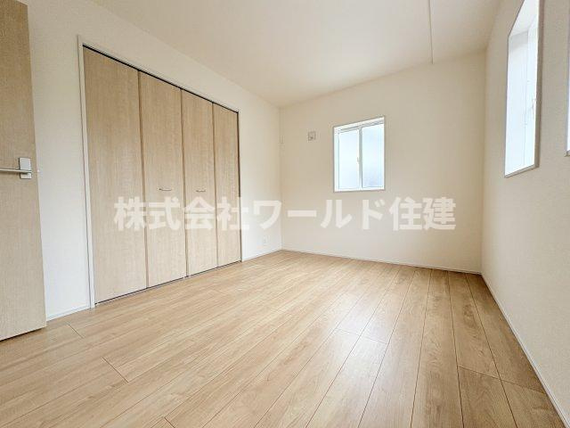 日高市高麗川1丁目の子供部屋