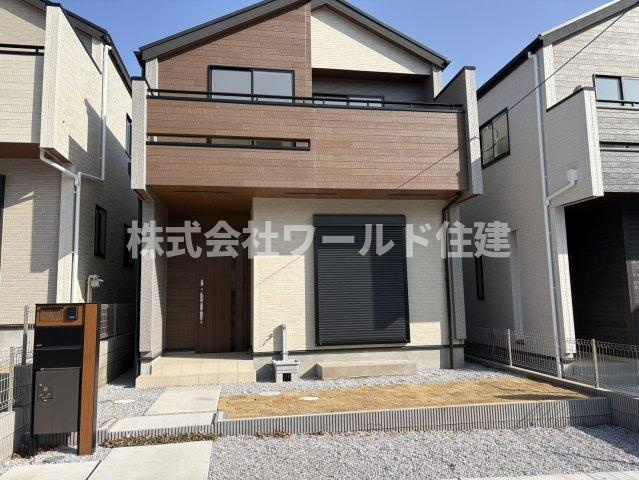 日高市高麗川1丁目の外観