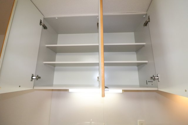 コボリマンション南茨木の収納