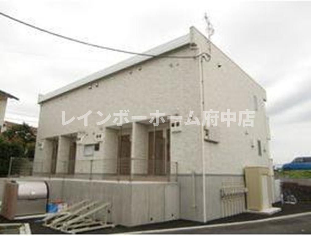 リブリ・結の外観