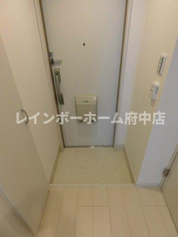 リブリ・結の玄関
